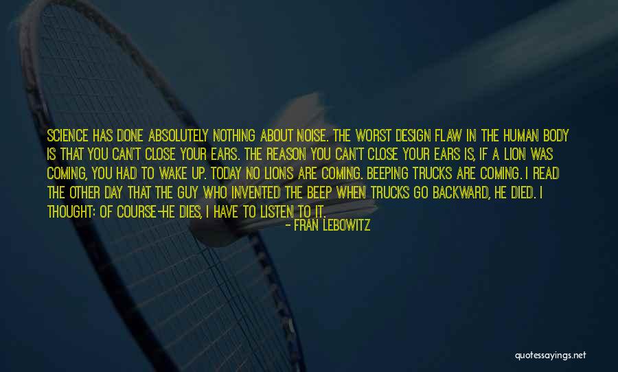 The Worst Thing A Guy Can Do Quotes By Fran Lebowitz The Worst Thing A Guy Can Do Quotes By Fran Lebowitz
