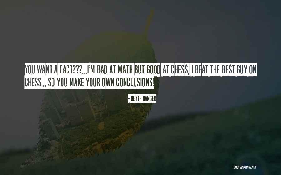 The Wow Quotes By Deyth Banger The Wow Quotes By Deyth Banger
