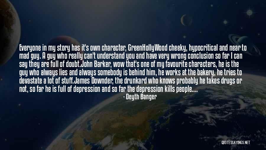 The Wow Quotes By Deyth Banger The Wow Quotes By Deyth Banger