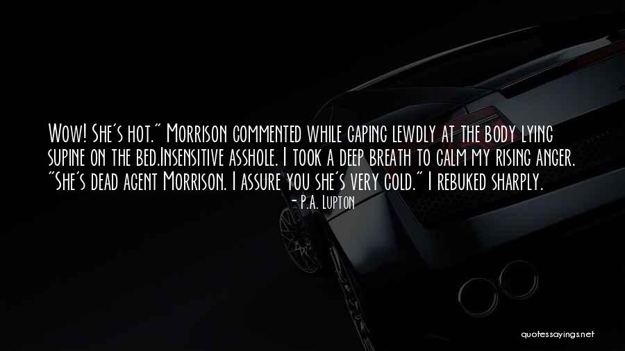 The Wow Quotes By P.A. Lupton The Wow Quotes By P.A. Lupton