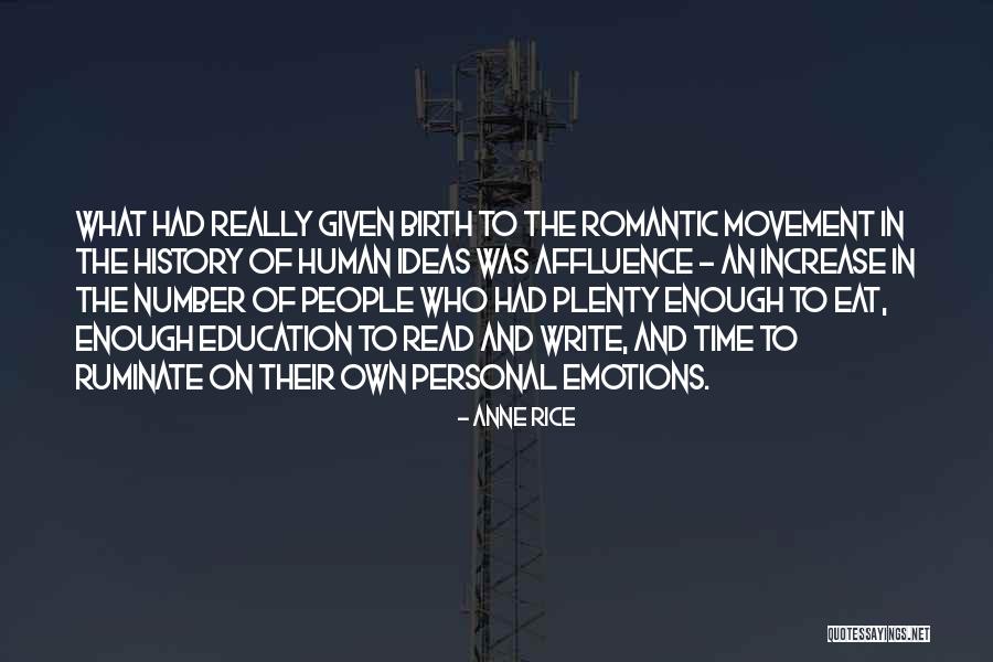 The Write Time Quotes By Anne Rice The Write Time Quotes By Anne Rice