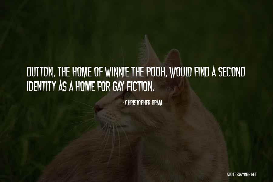 The Writers Quotes By Christopher Bram The Writers Quotes By Christopher Bram
