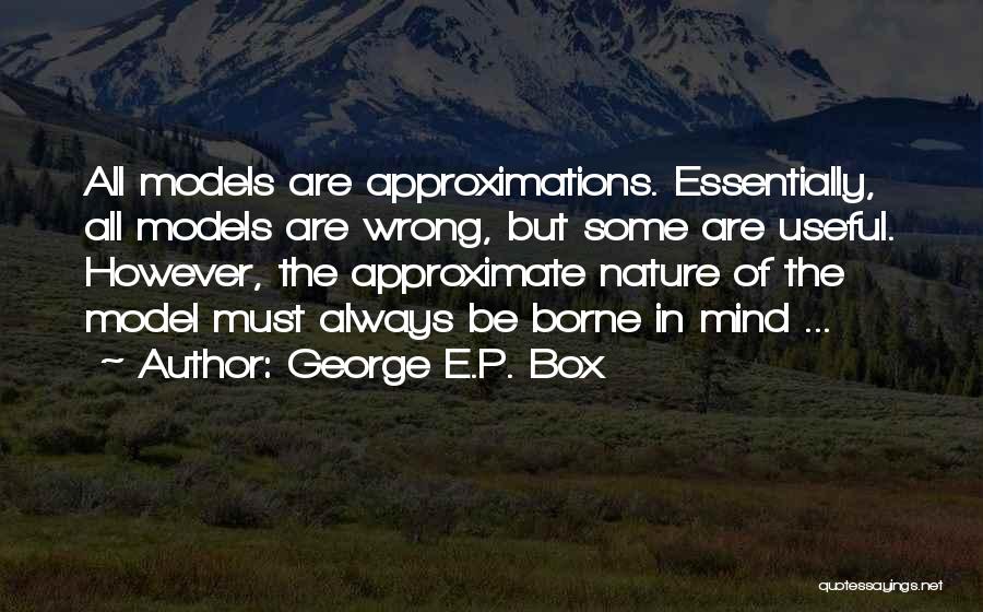 The Wrong Box Quotes By George E.P. Box