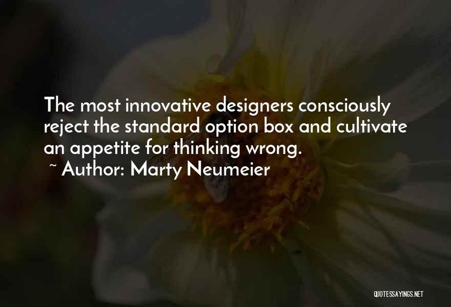 The Wrong Box Quotes By Marty Neumeier