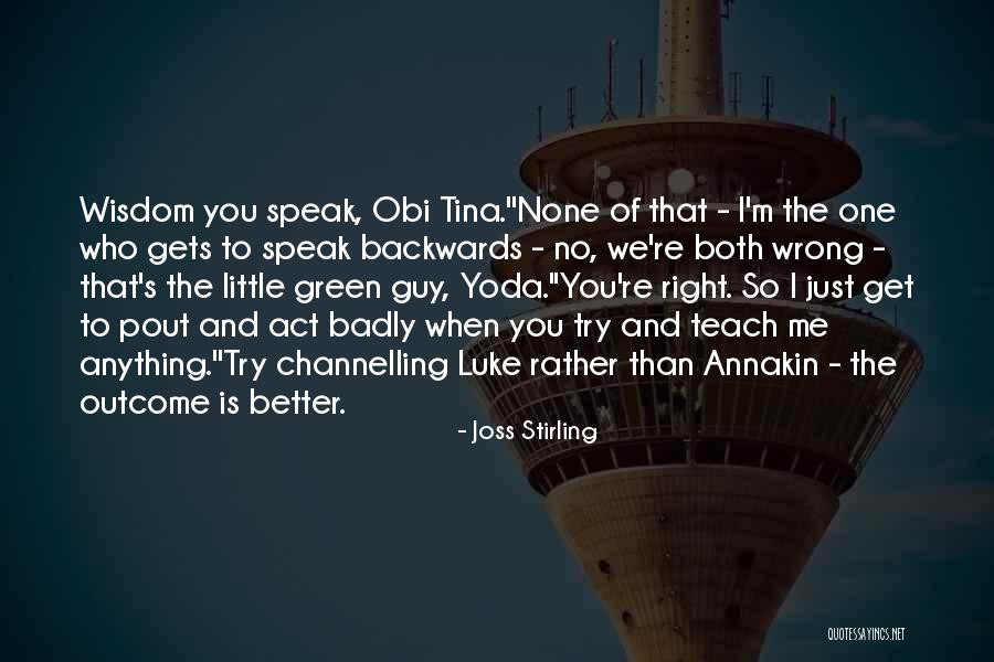 The Wrong Guy Quotes By Joss Stirling The Wrong Guy Quotes By Joss Stirling