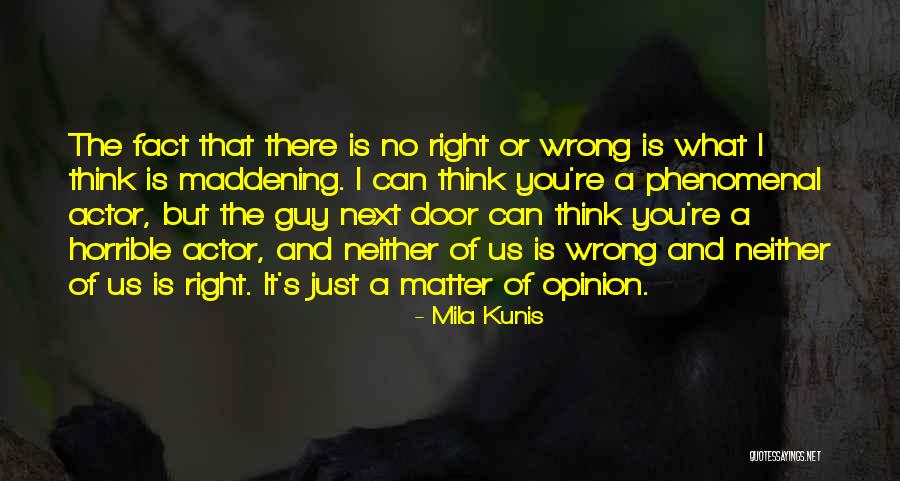 The Wrong Guy Quotes By Mila Kunis The Wrong Guy Quotes By Mila Kunis