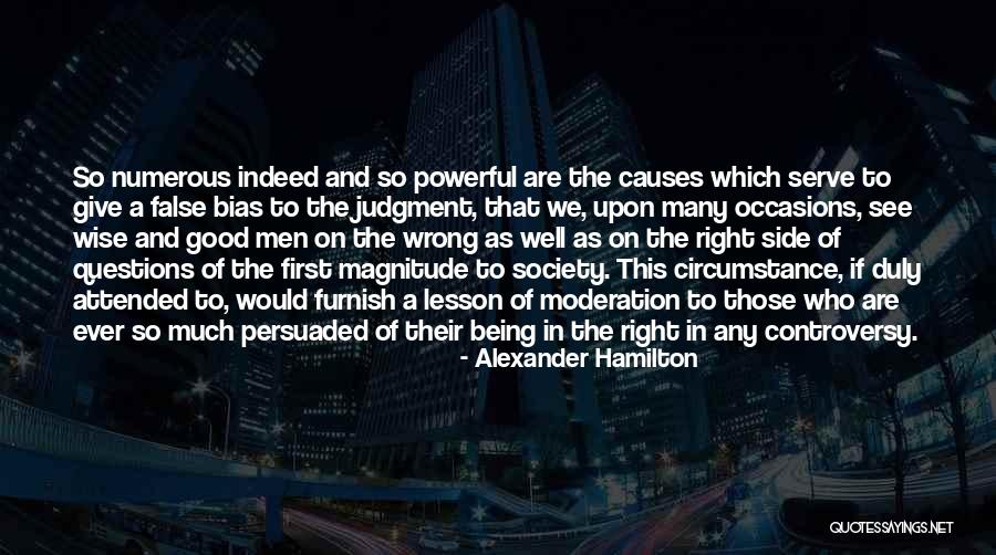 The Wrong Side Of Right Quotes By Alexander Hamilton The Wrong Side Of Right Quotes By Alexander Hamilton