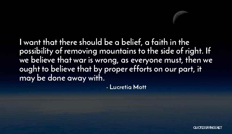 The Wrong Side Of Right Quotes By Lucretia Mott The Wrong Side Of Right Quotes By Lucretia Mott