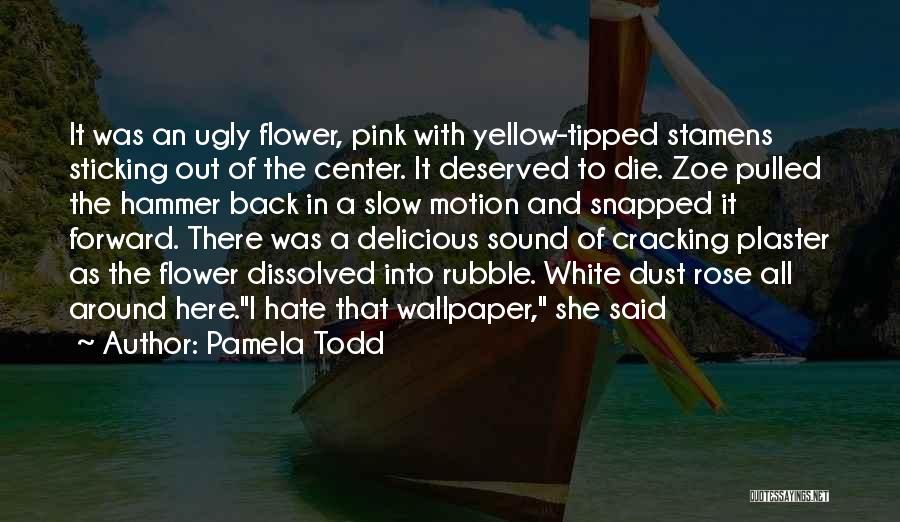 The Yellow Wallpaper Quotes By Pamela Todd