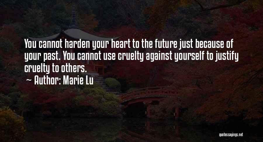 The Young Elites Marie Lu Quotes By Marie Lu