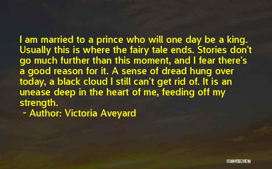 The Young Victoria Quotes By Victoria Aveyard