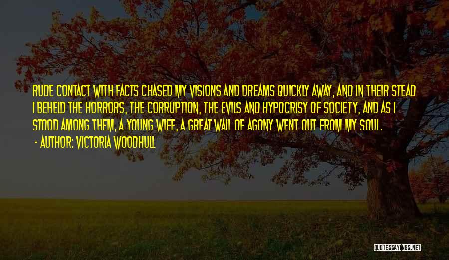 The Young Victoria Quotes By Victoria Woodhull