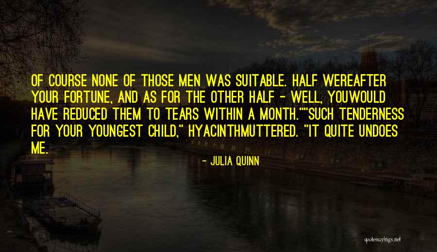 The Youngest Child Quotes By Julia Quinn The Youngest Child Quotes By Julia Quinn