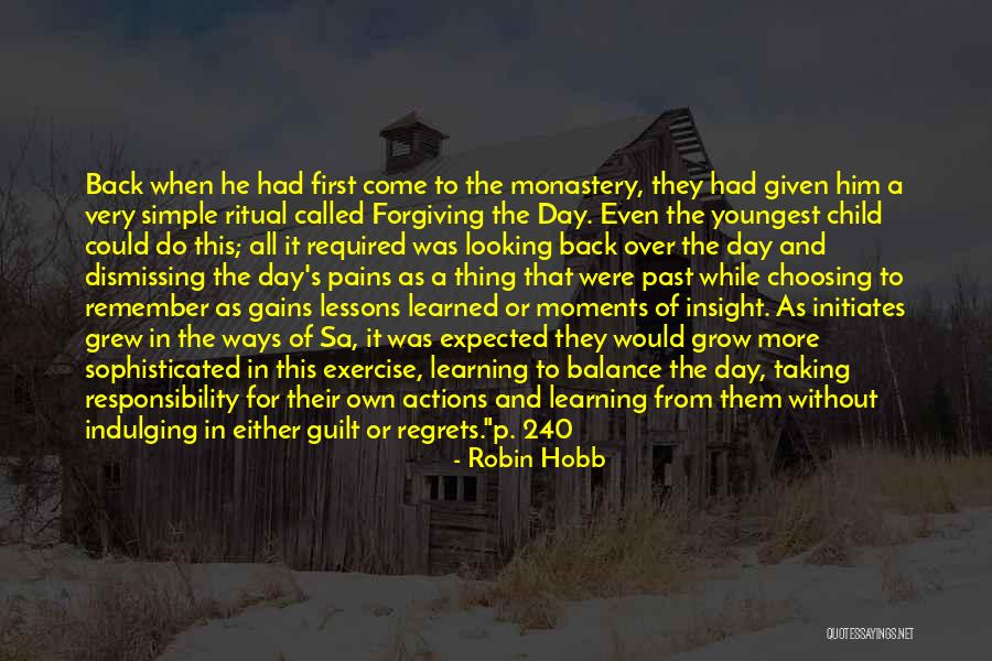 The Youngest Child Quotes By Robin Hobb The Youngest Child Quotes By Robin Hobb