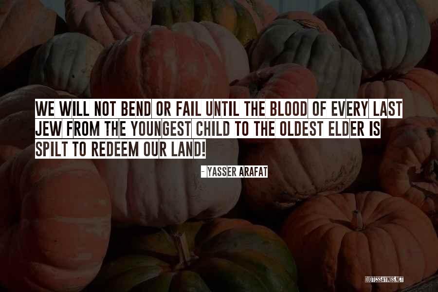 The Youngest Child Quotes By Yasser Arafat The Youngest Child Quotes By Yasser Arafat