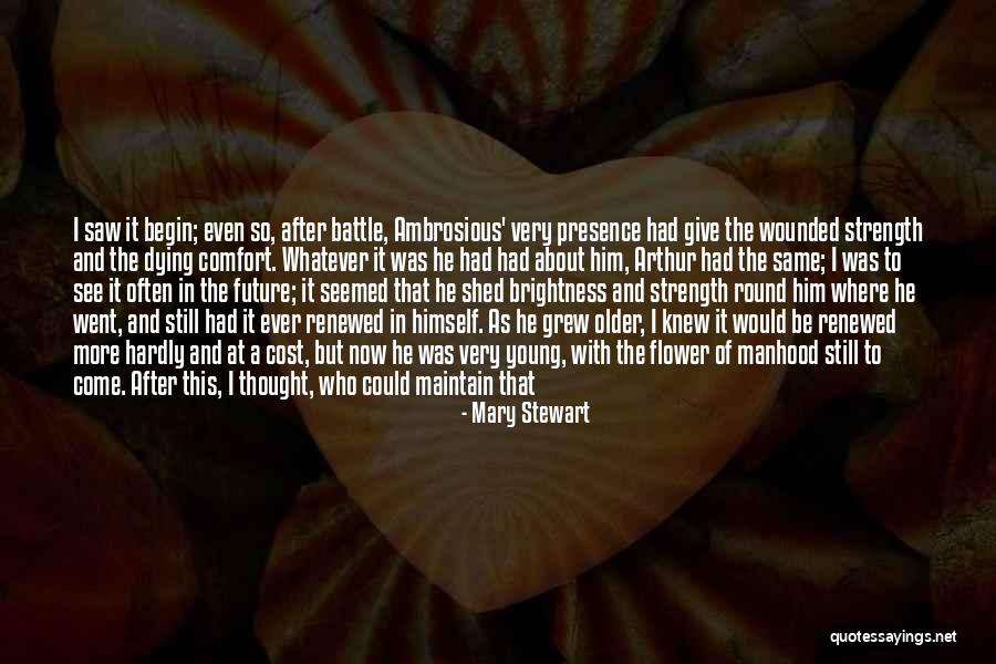 The Youth Of Today Quotes By Mary Stewart The Youth Of Today Quotes By Mary Stewart
