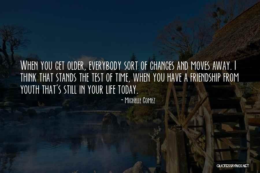 The Youth Of Today Quotes By Michelle Gomez The Youth Of Today Quotes By Michelle Gomez