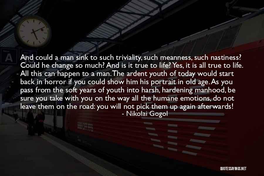 The Youth Of Today Quotes By Nikolai Gogol The Youth Of Today Quotes By Nikolai Gogol