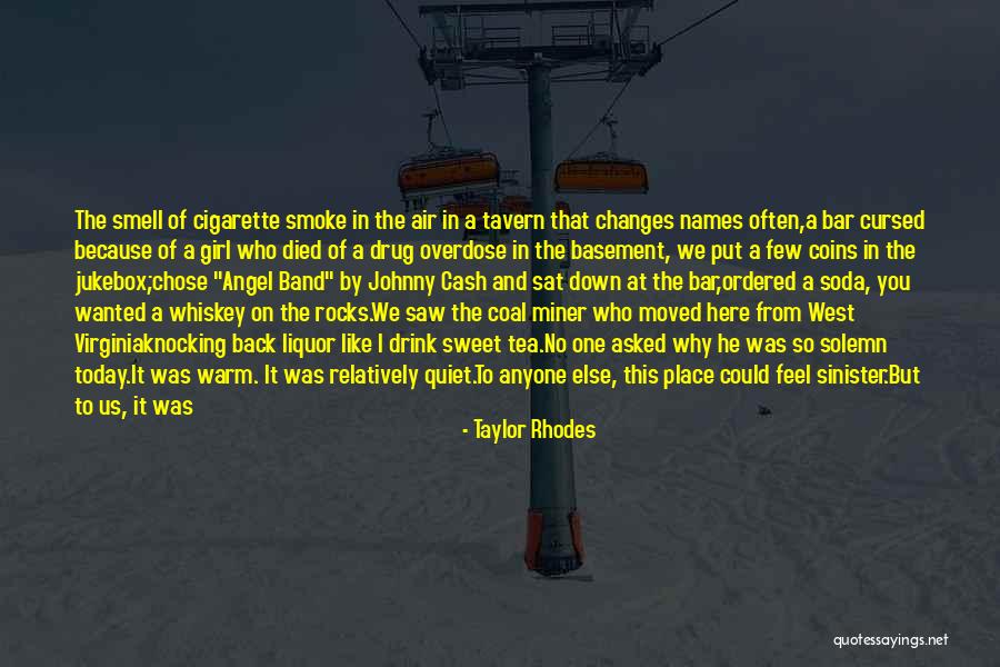 The Youth Of Today Quotes By Taylor Rhodes The Youth Of Today Quotes By Taylor Rhodes