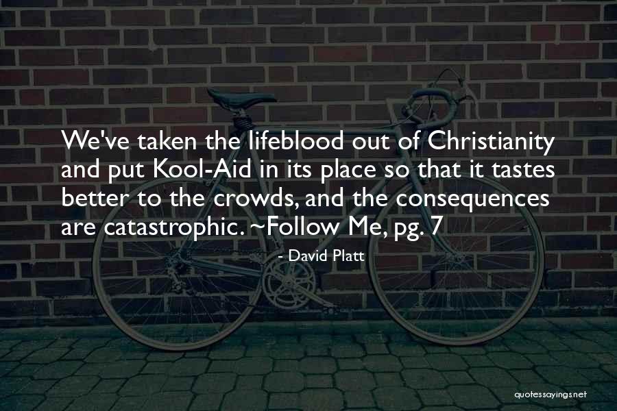 The Zazzy Substitution Quotes By David Platt The Zazzy Substitution Quotes By David Platt