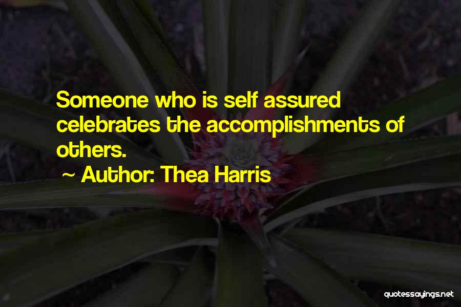 Thea Harris Quotes 1639931