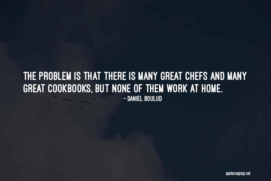 Thea Phala Quotes By Daniel Boulud
