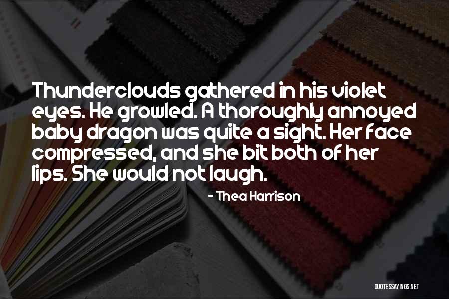 Thea Quotes By Thea Harrison