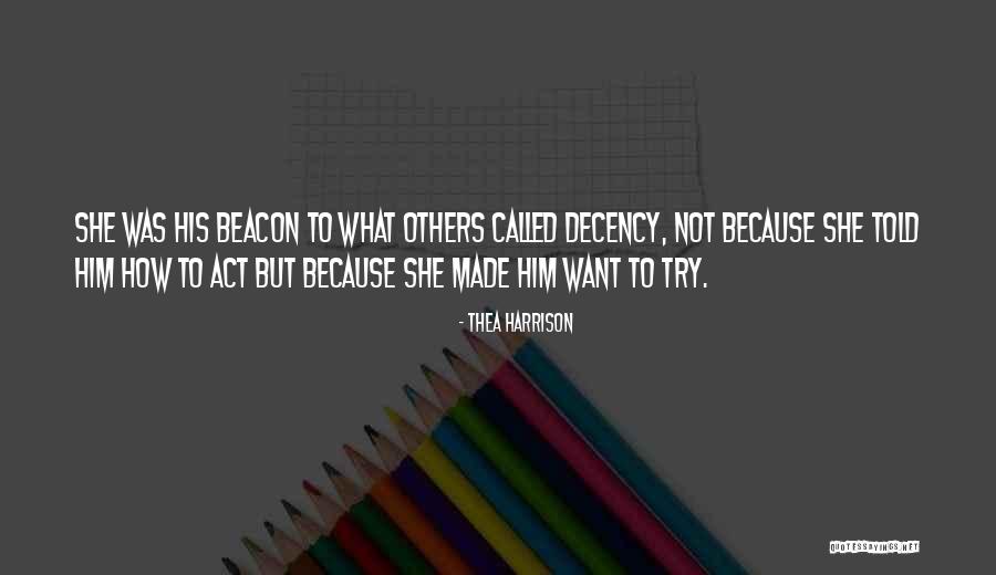 Thea Quotes By Thea Harrison Thea Quotes By Thea Harrison