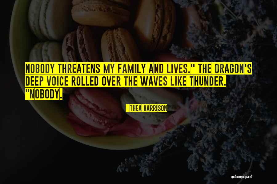 Thea Quotes By Thea Harrison Thea Quotes By Thea Harrison