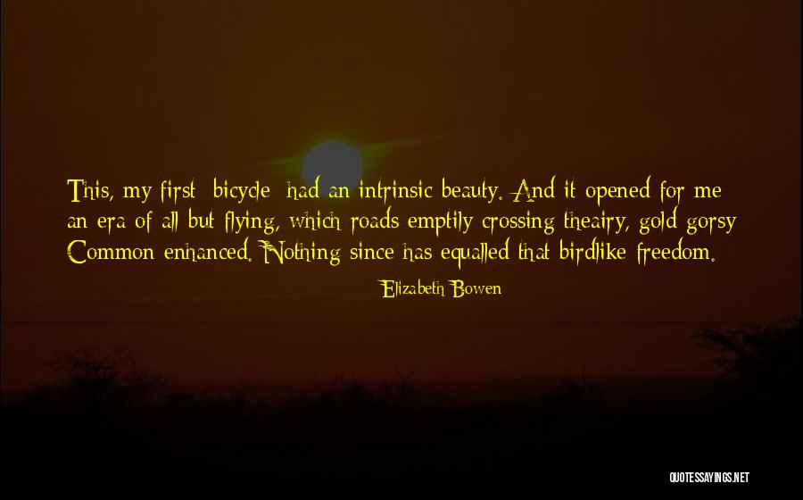 Theairy Quotes By Elizabeth Bowen Theairy Quotes By Elizabeth Bowen