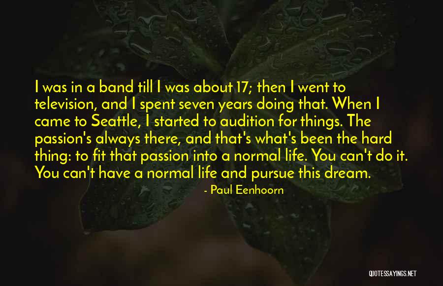 Theairy Quotes By Paul Eenhoorn Theairy Quotes By Paul Eenhoorn