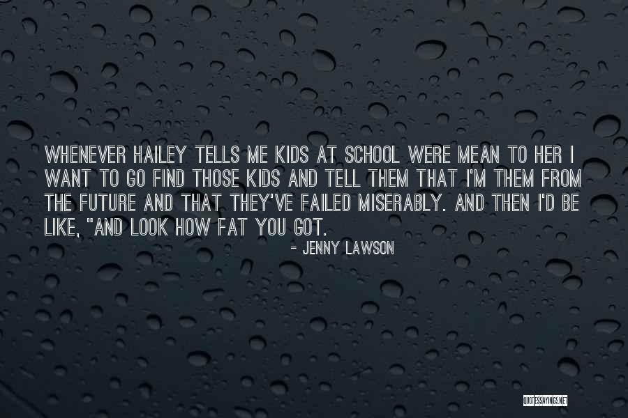 Thealtening Quotes By Jenny Lawson Thealtening Quotes By Jenny Lawson