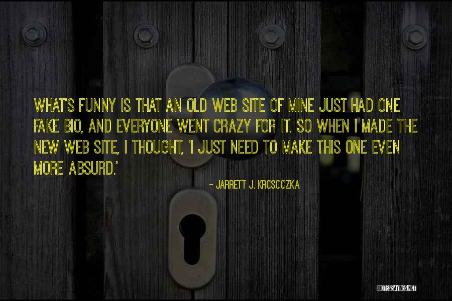 Theamaazing Quotes By Jarrett J. Krosoczka Theamaazing Quotes By Jarrett J. Krosoczka