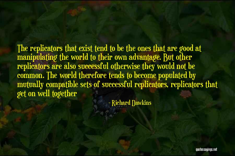 Theano Meyers Quotes By Richard Dawkins Theano Meyers Quotes By Richard Dawkins