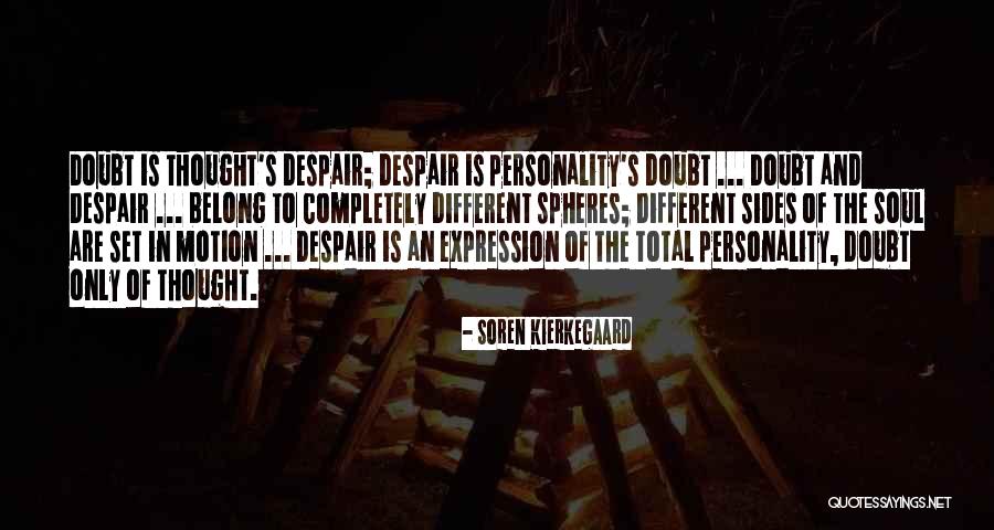 Theano Meyers Quotes By Soren Kierkegaard Theano Meyers Quotes By Soren Kierkegaard