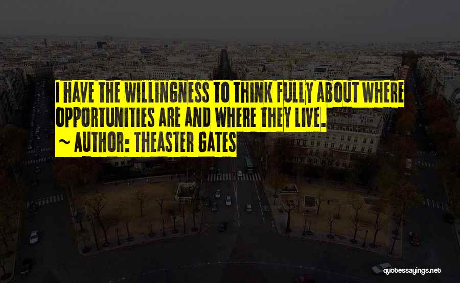 Theaster Gates Quotes 1384721