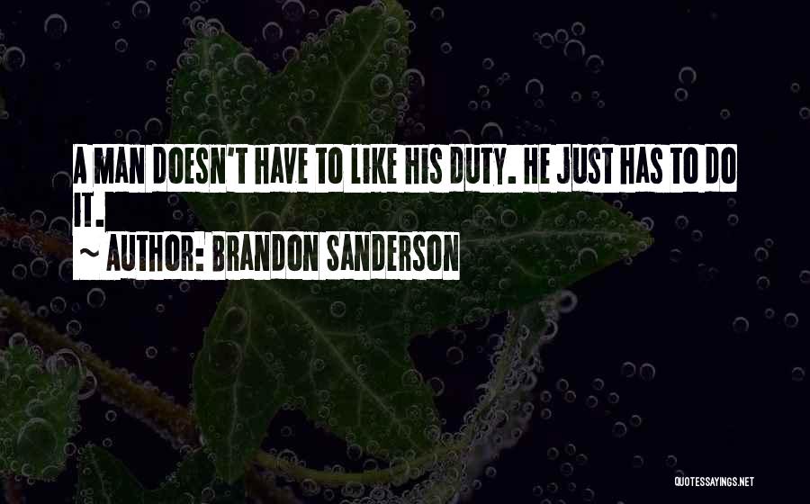 Theater And Resilience Quotes By Brandon Sanderson