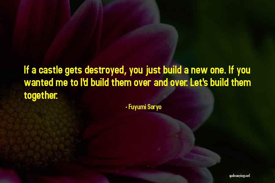 Theater And Resilience Quotes By Fuyumi Soryo Theater And Resilience Quotes By Fuyumi Soryo