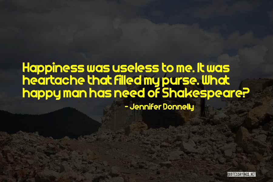 Theater Stage Quotes By Jennifer Donnelly Theater Stage Quotes By Jennifer Donnelly