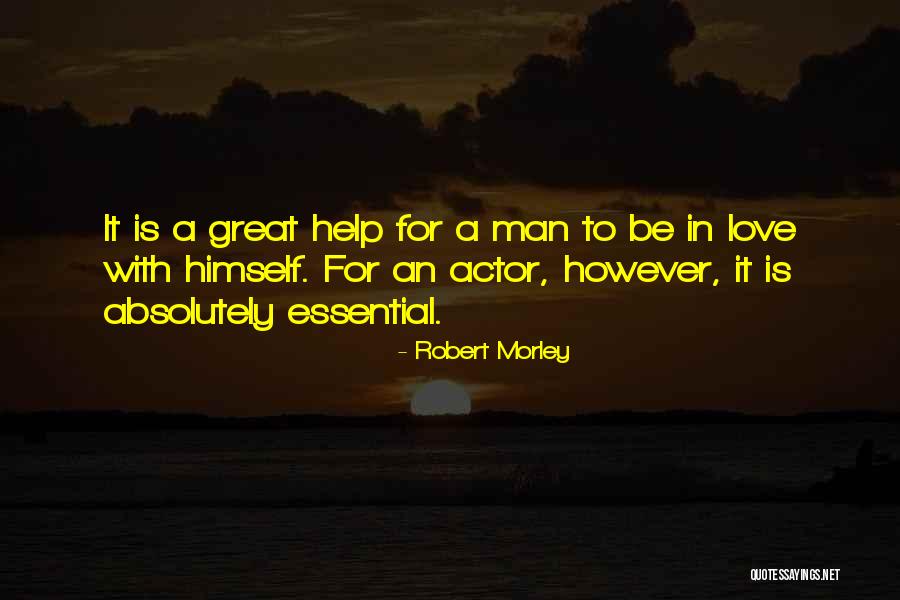 Theatre Actor Quotes By Robert Morley Theatre Actor Quotes By Robert Morley