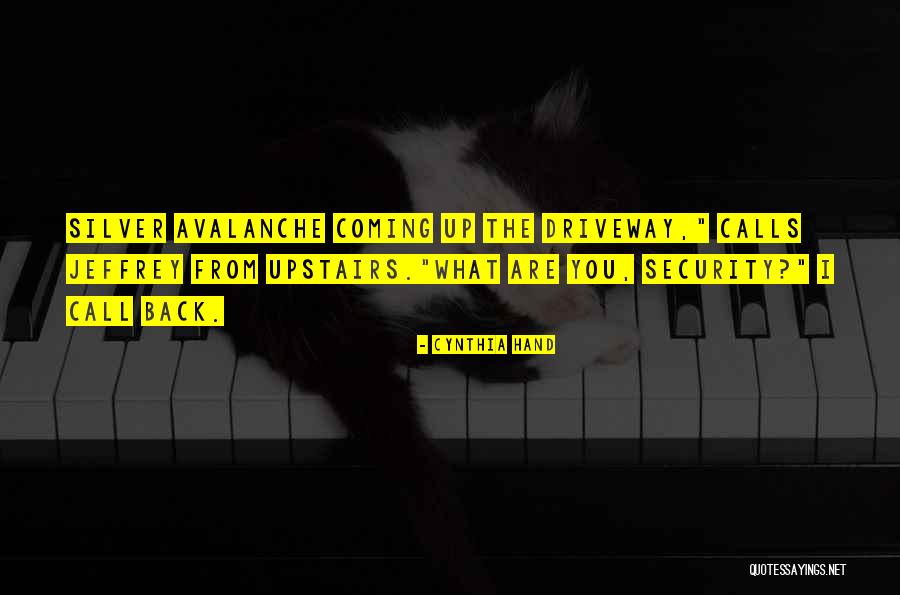 Theatre And Culture Quotes By Cynthia Hand Theatre And Culture Quotes By Cynthia Hand