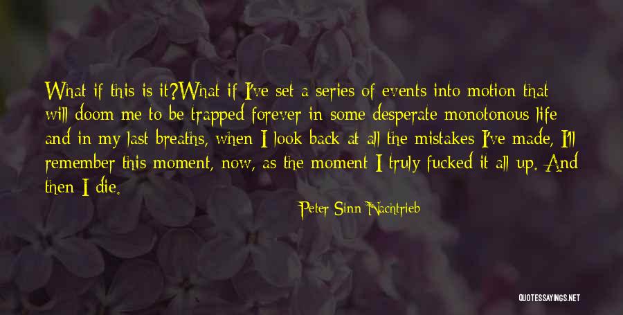 Theatre Of The Absurd Quotes By Peter Sinn Nachtrieb Theatre Of The Absurd Quotes By Peter Sinn Nachtrieb