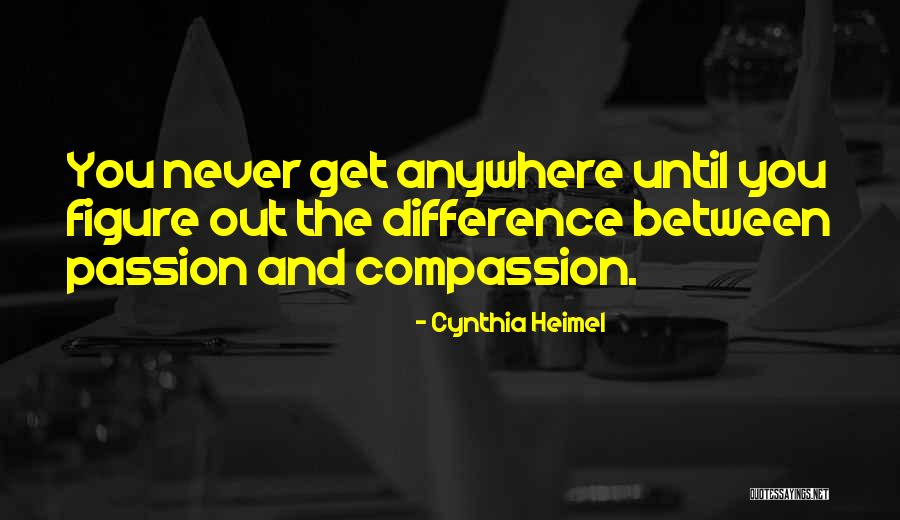 Theatre Play Quotes By Cynthia Heimel Theatre Play Quotes By Cynthia Heimel