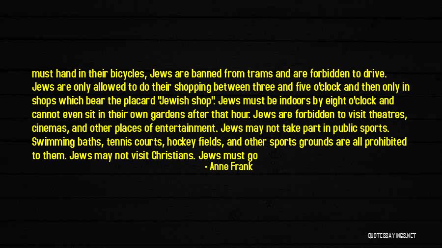 Theatres Quotes By Anne Frank Theatres Quotes By Anne Frank