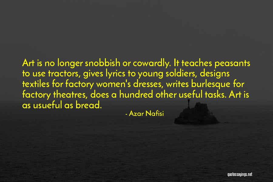 Theatres Quotes By Azar Nafisi Theatres Quotes By Azar Nafisi