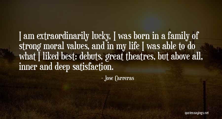 Theatres Quotes By Jose Carreras Theatres Quotes By Jose Carreras