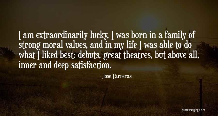 Theatres Quotes By Jose Carreras