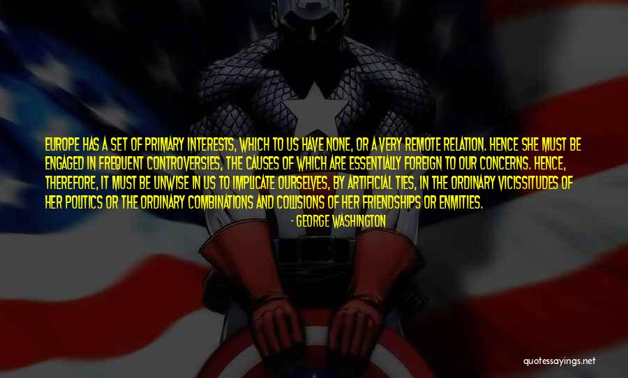 Theatrically Conceived Quotes By George Washington Theatrically Conceived Quotes By George Washington
