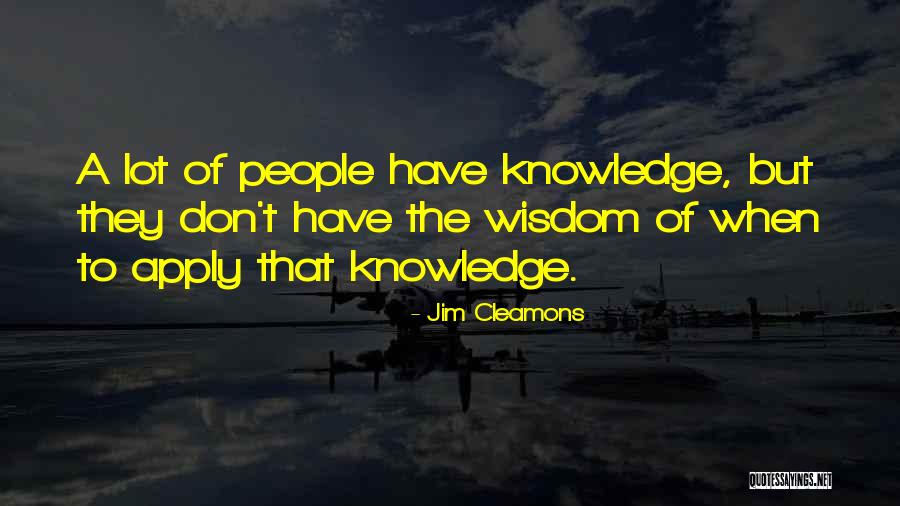 Theatrically Released Quotes By Jim Cleamons Theatrically Released Quotes By Jim Cleamons