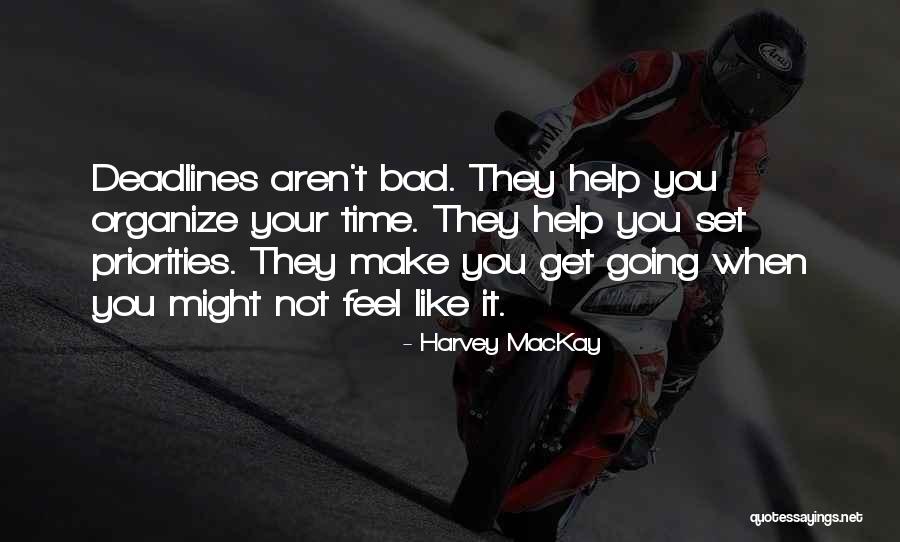 Thebans Warriors Quotes By Harvey MacKay Thebans Warriors Quotes By Harvey MacKay